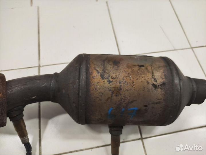 Катализатор Mercedes-Benz V-класс W639 (2003—2014)