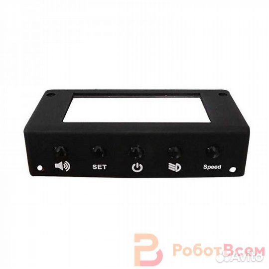 Крышка дисплея для Электросамоката Kugoo S3 / S3 P