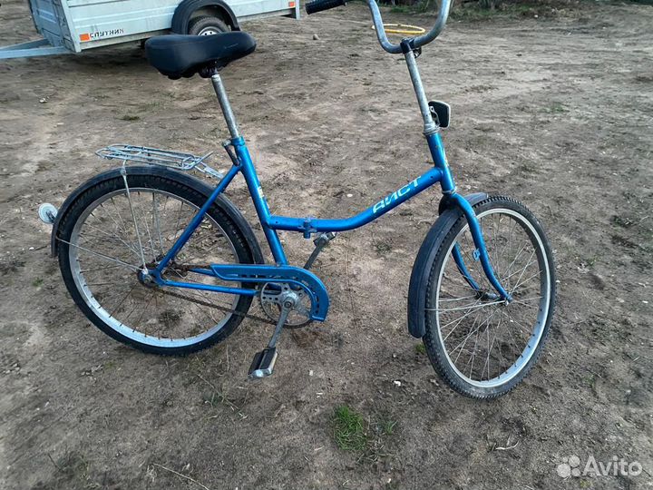 Велосипед взрослый