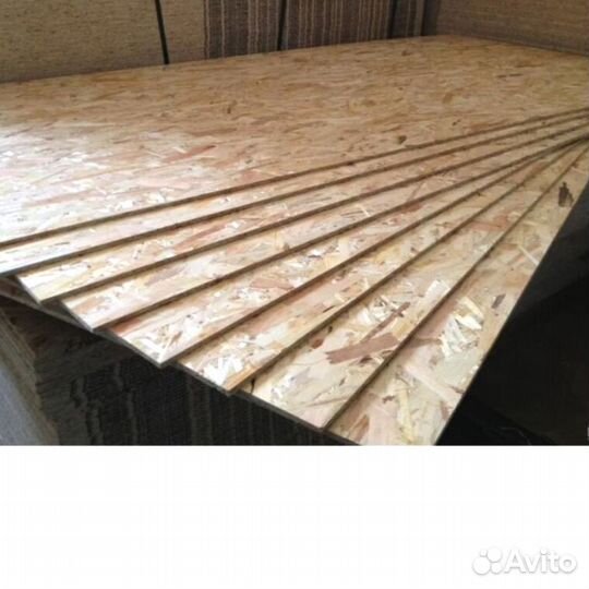 Талион Плита осп 12мм 1250x2500