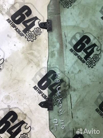 Стекло переднее левое для Nissan Qashqai