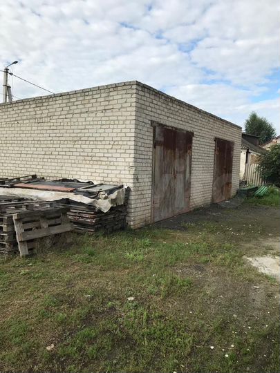 Гараж, 11 м²