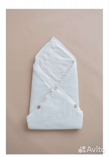 Конверт плед на выписку