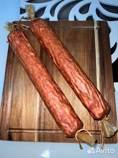 Колбаса домашняя деревенская