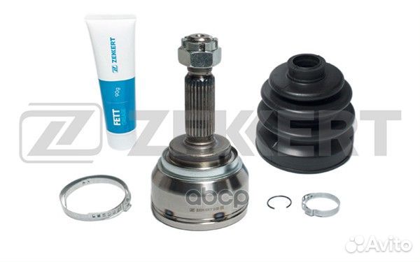 Шрус внешн. Mitsubishi Galant V 92- Lancer V 9