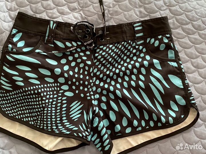 Шорты женские для водного спорта/рашгард женский