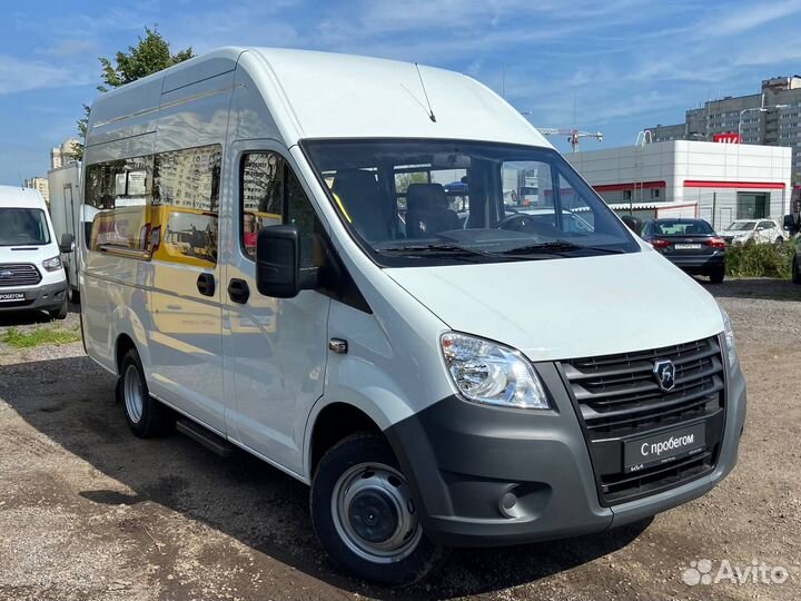 ГАЗ ГАЗель Next 2.7 МТ, 2023, 68 км