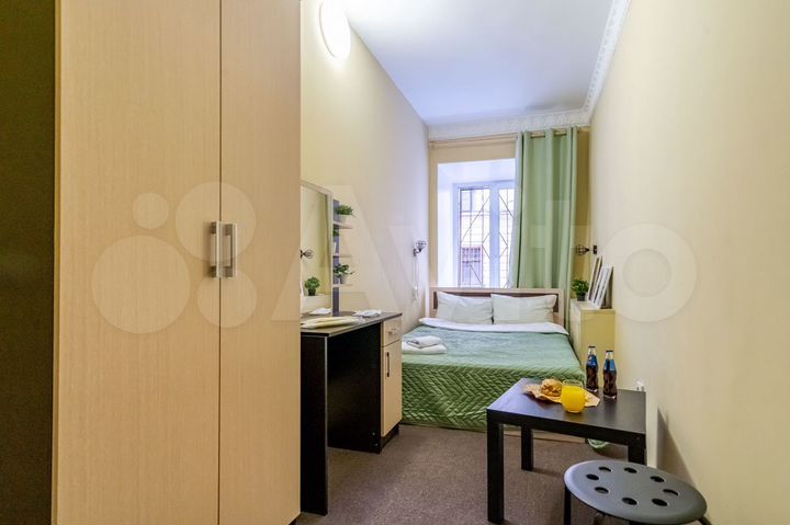 Комната 10 м² в 4-к., 1/6 эт.