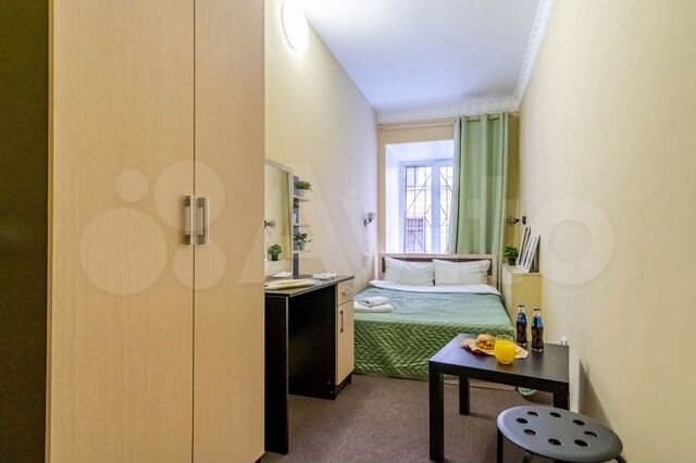 Комната 10 м² в 4-к., 1/6 эт.