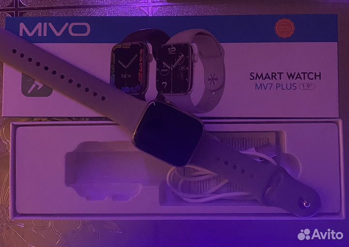 SMART watch