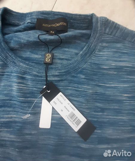 Полувер мужской новый