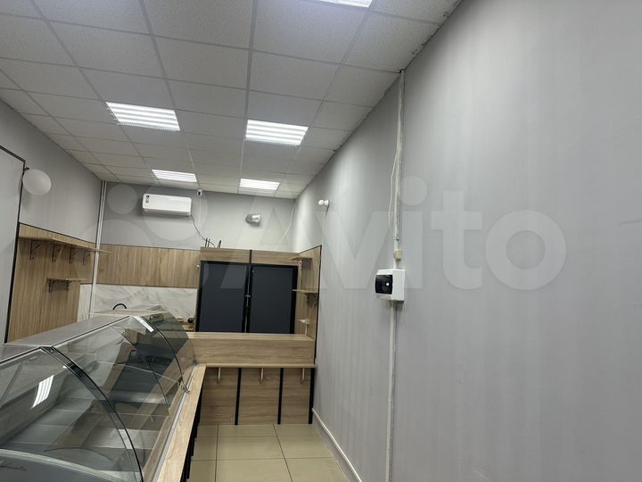 Торговая площадь, 26 м²