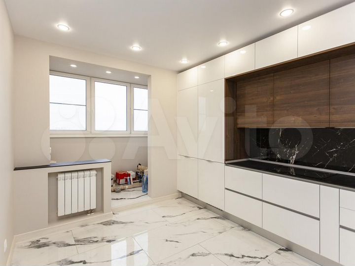 1-к. квартира, 38,9 м², 12/16 эт.