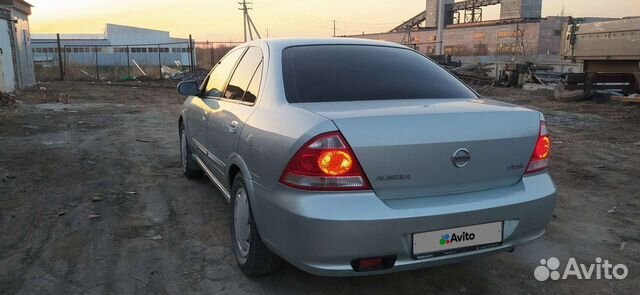 Nissan Almera Classic 1.6 AT, 2006, 294 000 км