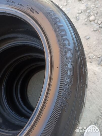 Bridgestone Ecopia EP200 215/55 R17