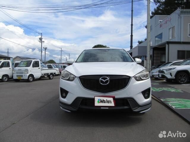 Mazda CX-5 2.2 AT, 2014, 110 000 км