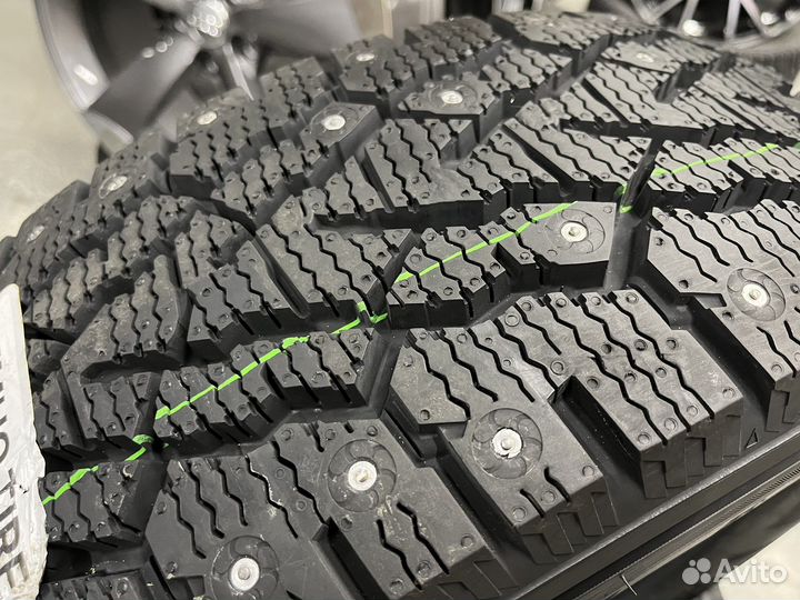 Kumho Winter Portran CW11 225/70 R15 112R