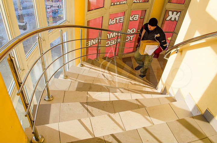 Торговая площадь 37м2 в ТЦ Вокзальный