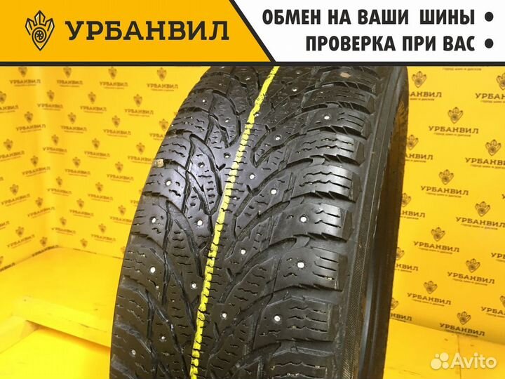 Nokian Tyres Hakkapeliitta 9 SUV 225/65 R17 106T