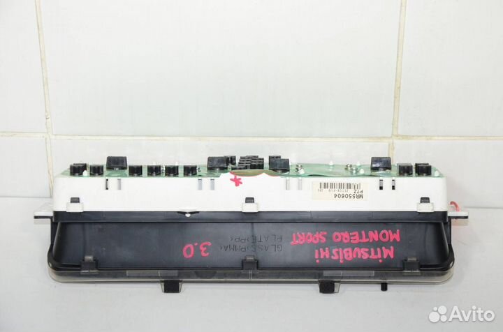 Панель щиток приборов приборная панель Mitsubishi