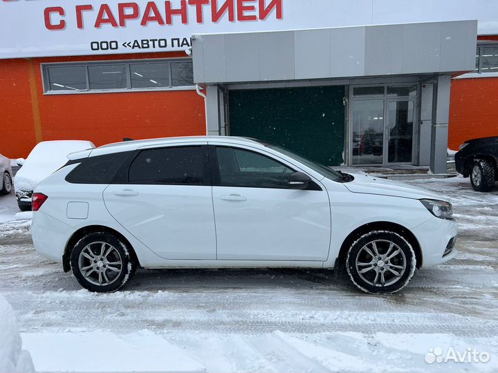 LADA Vesta 1.6 МТ, 2021, 69 650 км