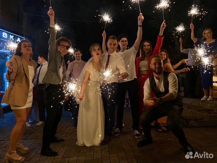 Профессиональный ведущий/вокал/dj