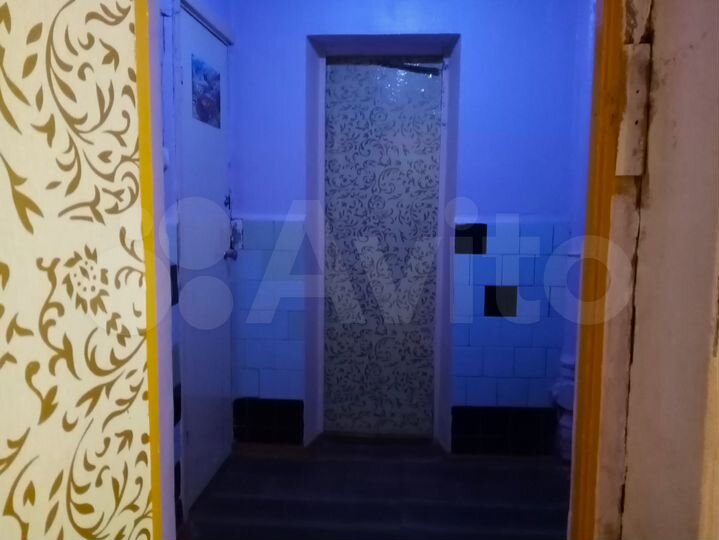 Комната 13,1 м² в 4-к., 2/5 эт.