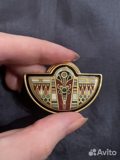 Редкий кулон Frey Wille, коллекция Клеопатра