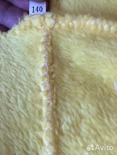 Детский новогодний костюм для девочки