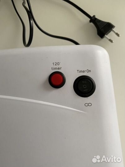 Уф Лампа для ногтей