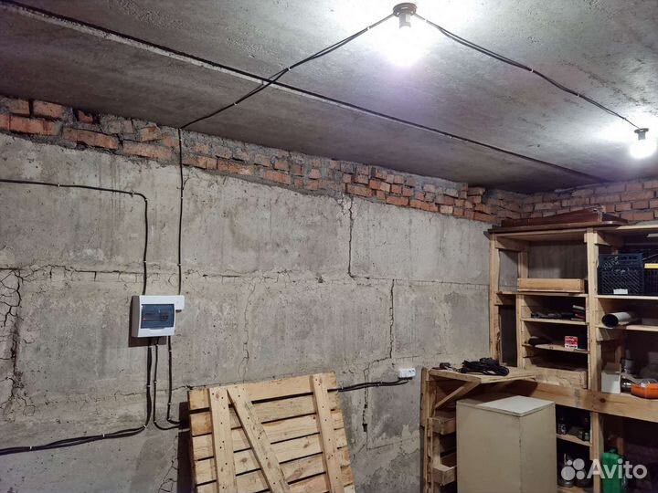 Услуги электрика, электромонтажника