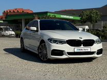 BMW 5 серия 3.0 AT, 2018, 177 500 км