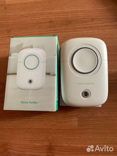 Озонатор сетевой 10w
