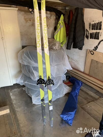 Беговые лыжи Quechua Classic 20