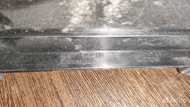 Рамка магнитолы Bmw 530 D E61 M57N 306D2EU4 2004