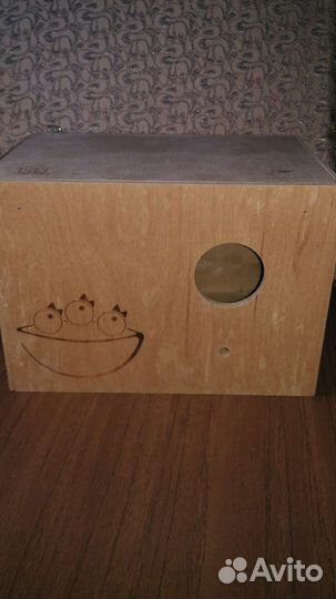 Домик для птиц Treefriend