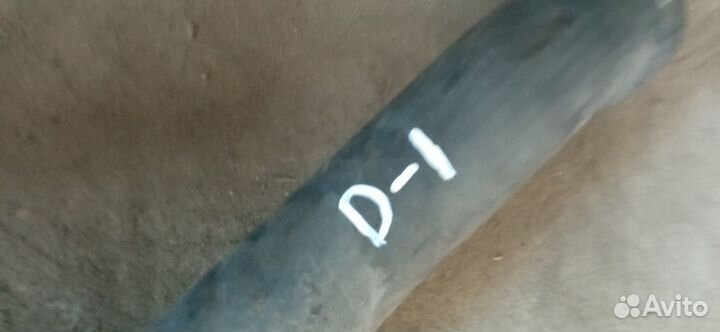 Патрубок охлаждения DAF XF 105 2008