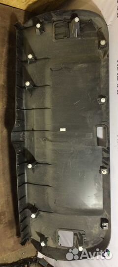 Обшивка багажника Mitsubishi ASX