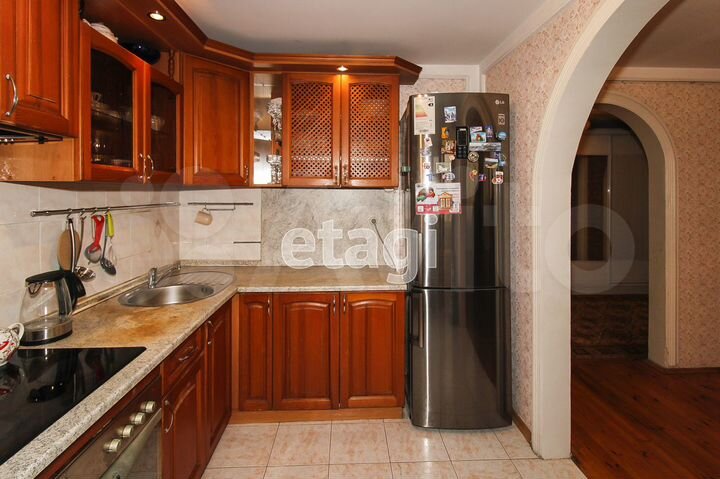 4-к. квартира, 111,5 м², 6/9 эт.