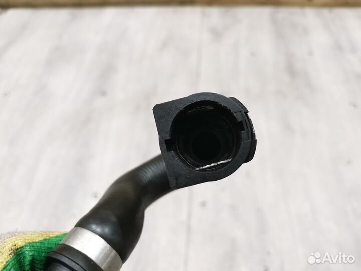 Патрубок системы охлаждения BMW 1 series E87 E81