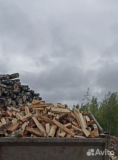 Ольховые дрова