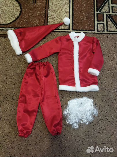 Новогодний костюм