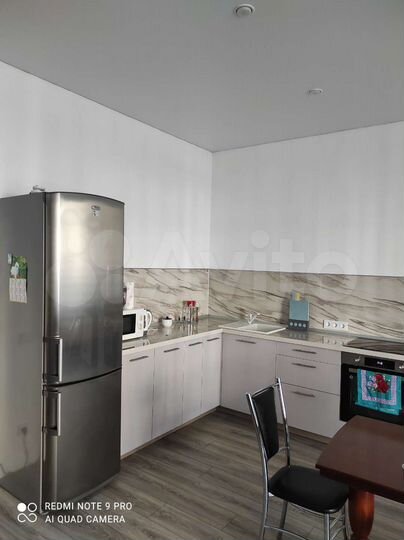 3-к. квартира, 87 м², 1/8 эт.