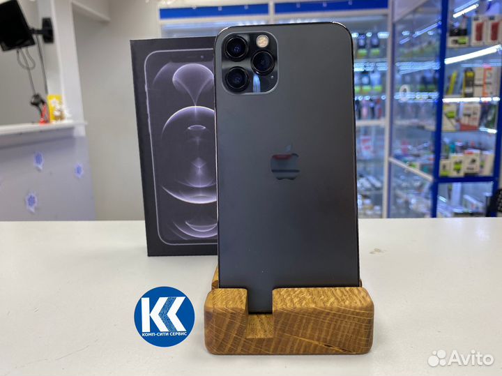 iPhone 12 Pro, 256 ГБ