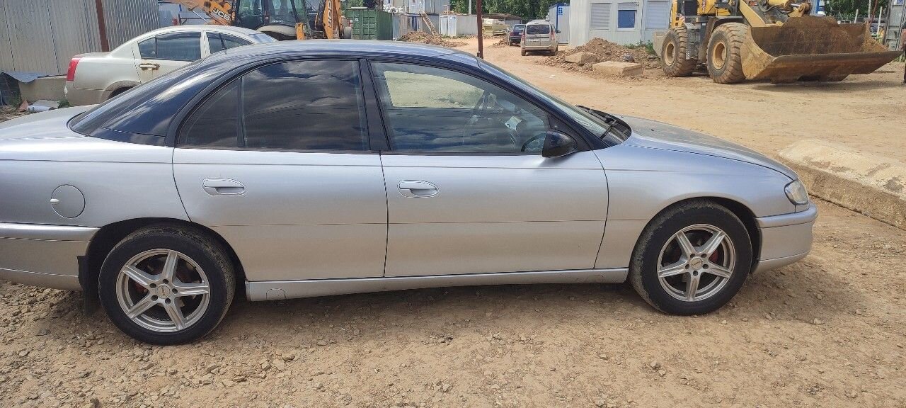 Opel Omega: фото владельца
