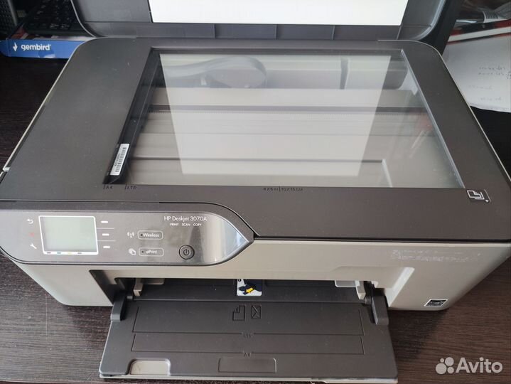 Принтер HP deskjet 3070a