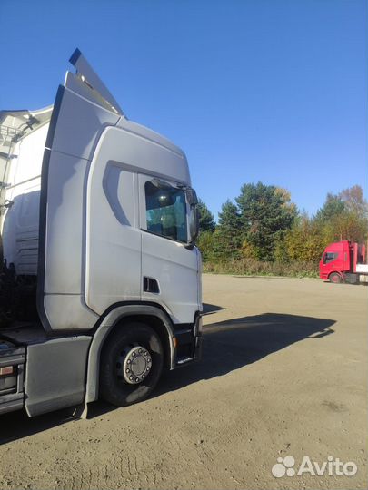 Scania R440 A4X2NA, 2019