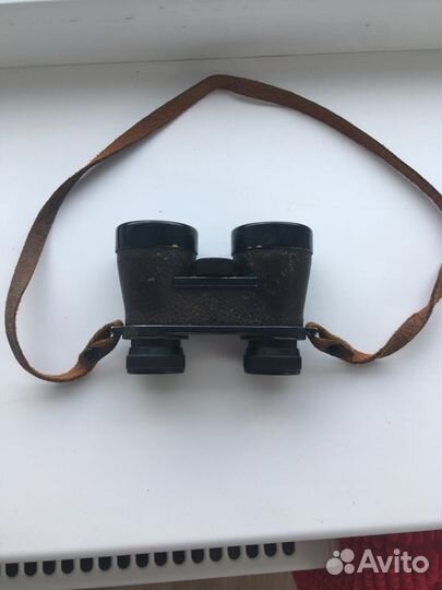 Немецкий Бинокль. Раритет