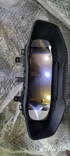 Приборная панель Skoda karoq/kodiaq