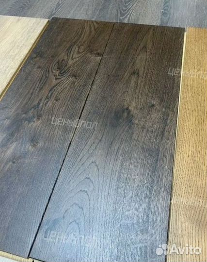 Массивная доска